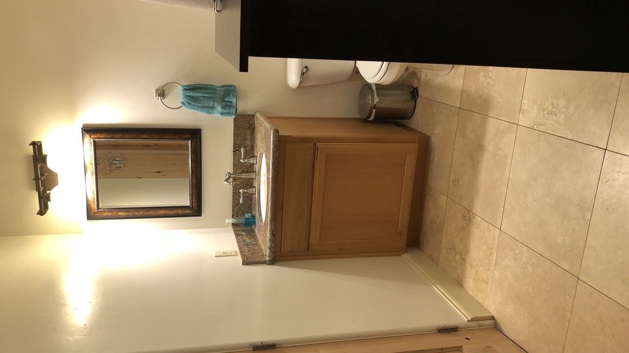 Photo of Bathroom in Cayucos