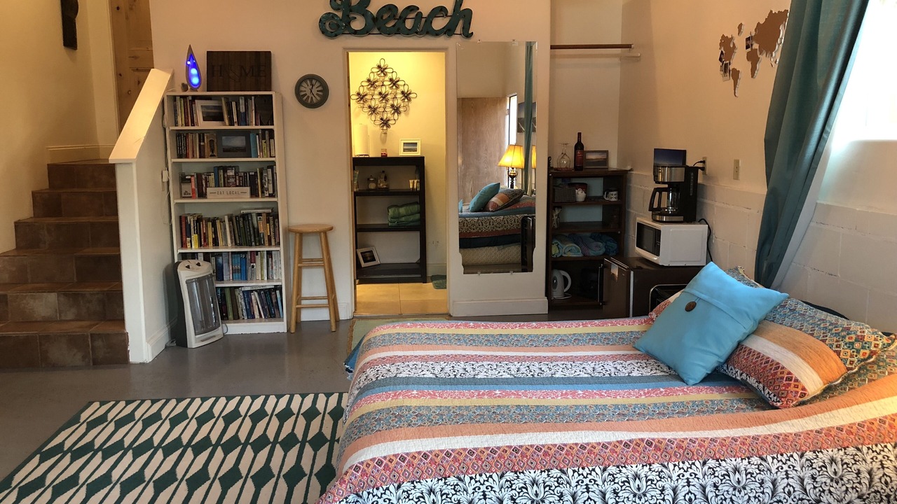 Photo of Bedroom in Cayucos