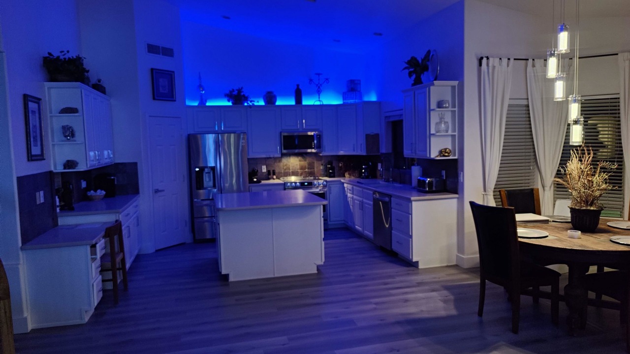 Photo of Kitchen in Paradise Valley Village