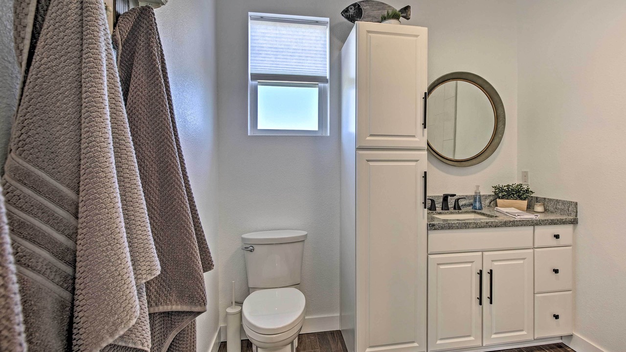Photo of Bathroom in Bradley