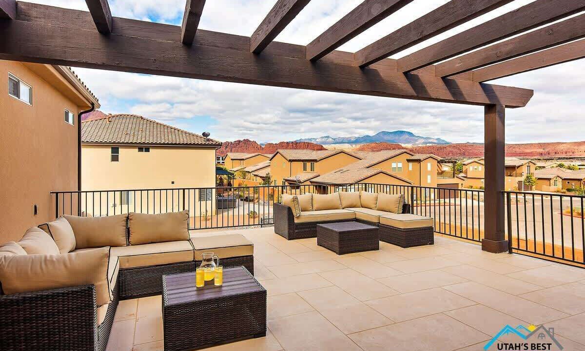 Photo of Patio Balcony in Santa Clara