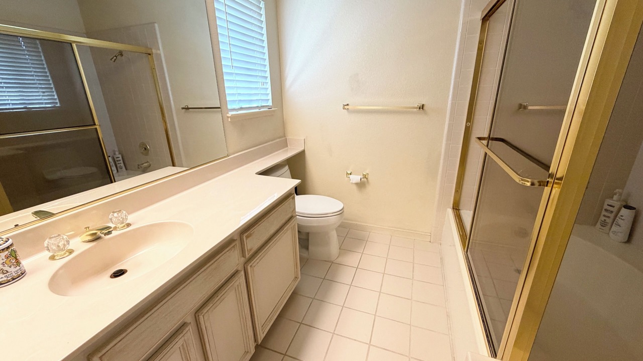 Photo of Bathroom in Vichy Springs