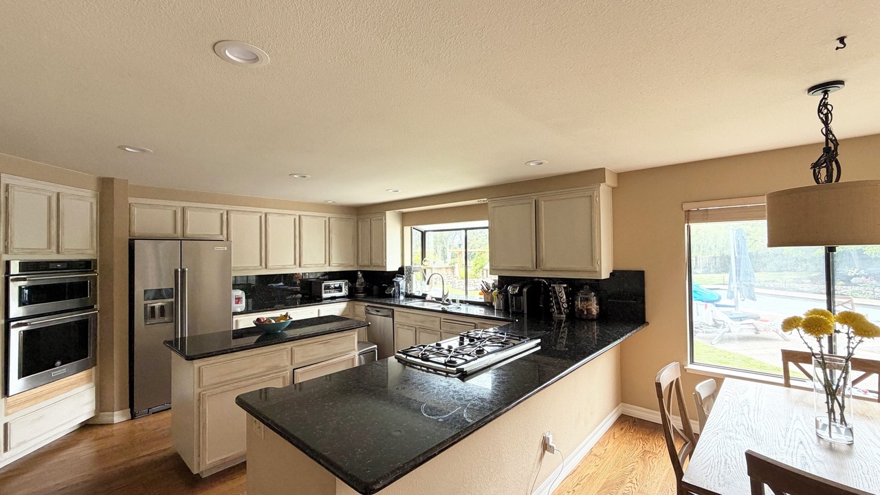 Photo of Kitchen in Vichy Springs