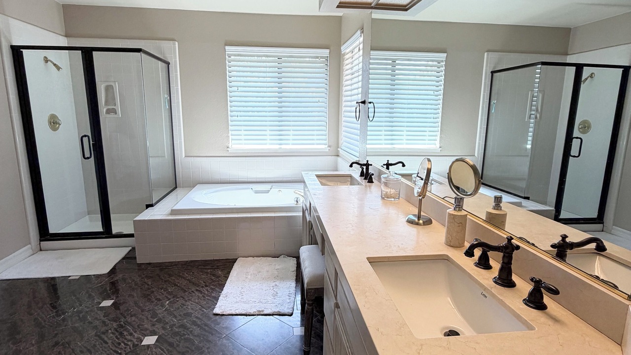 Photo of Bathroom in Vichy Springs