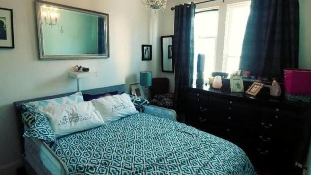 Photo of Bedroom in Nob Hill