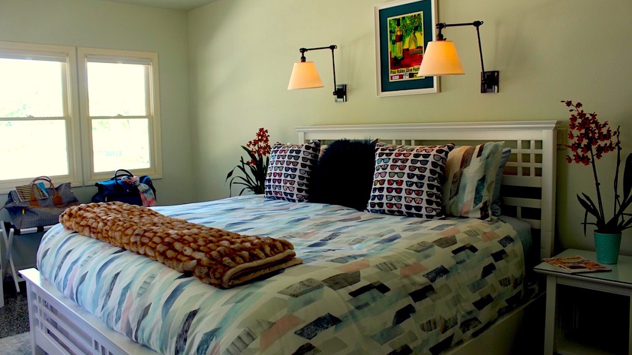 Photo of Bedroom in Atascadero