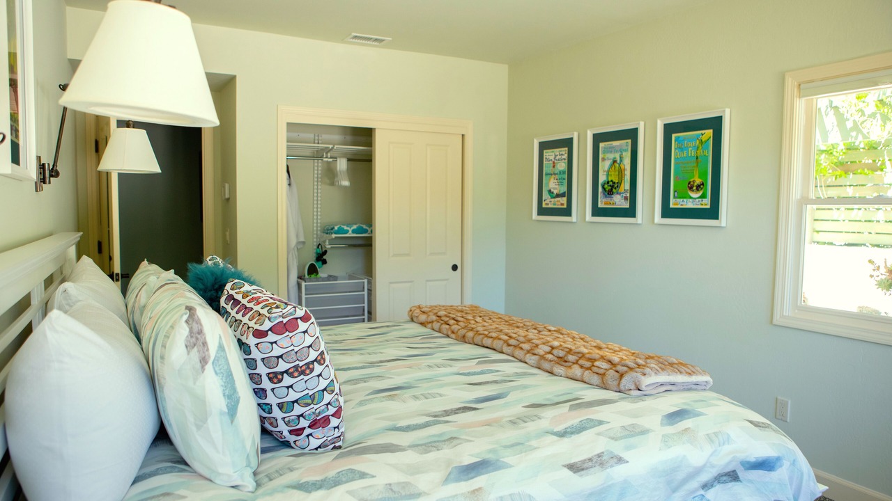 Photo of Bedroom in Atascadero