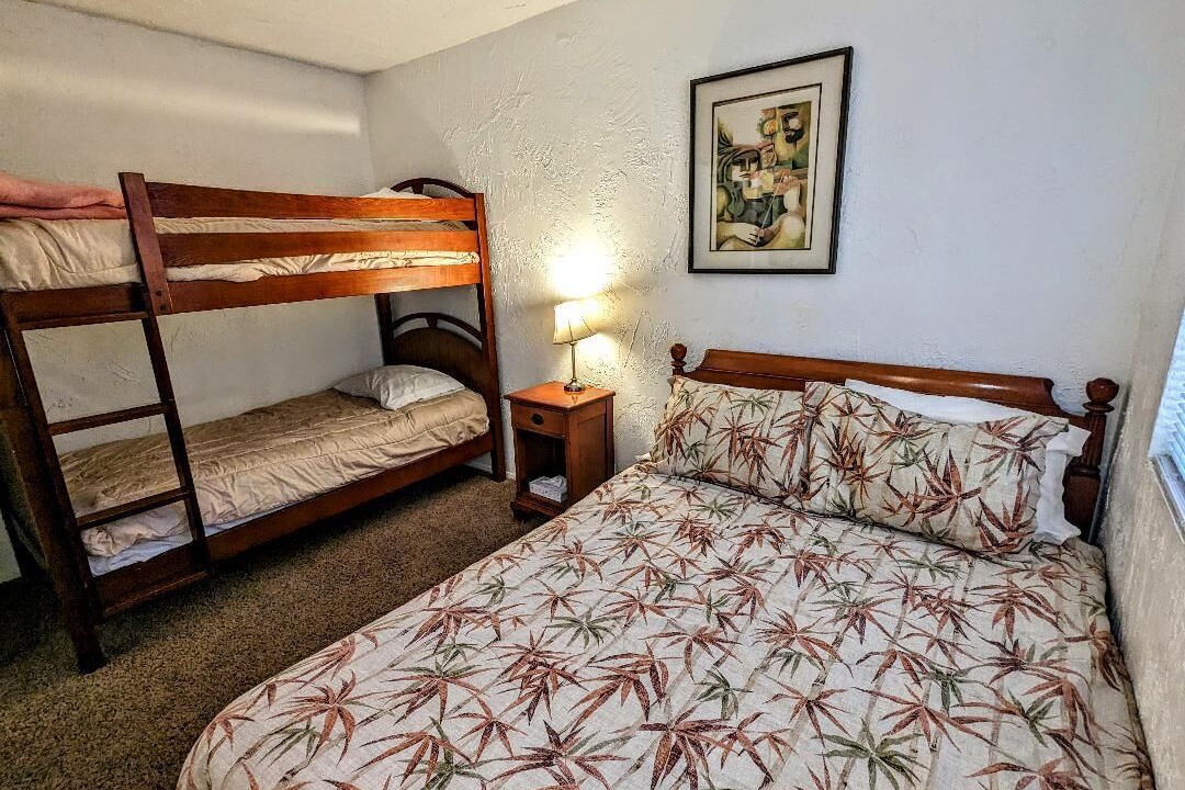 Photo of Bedroom in Big Bear Lake