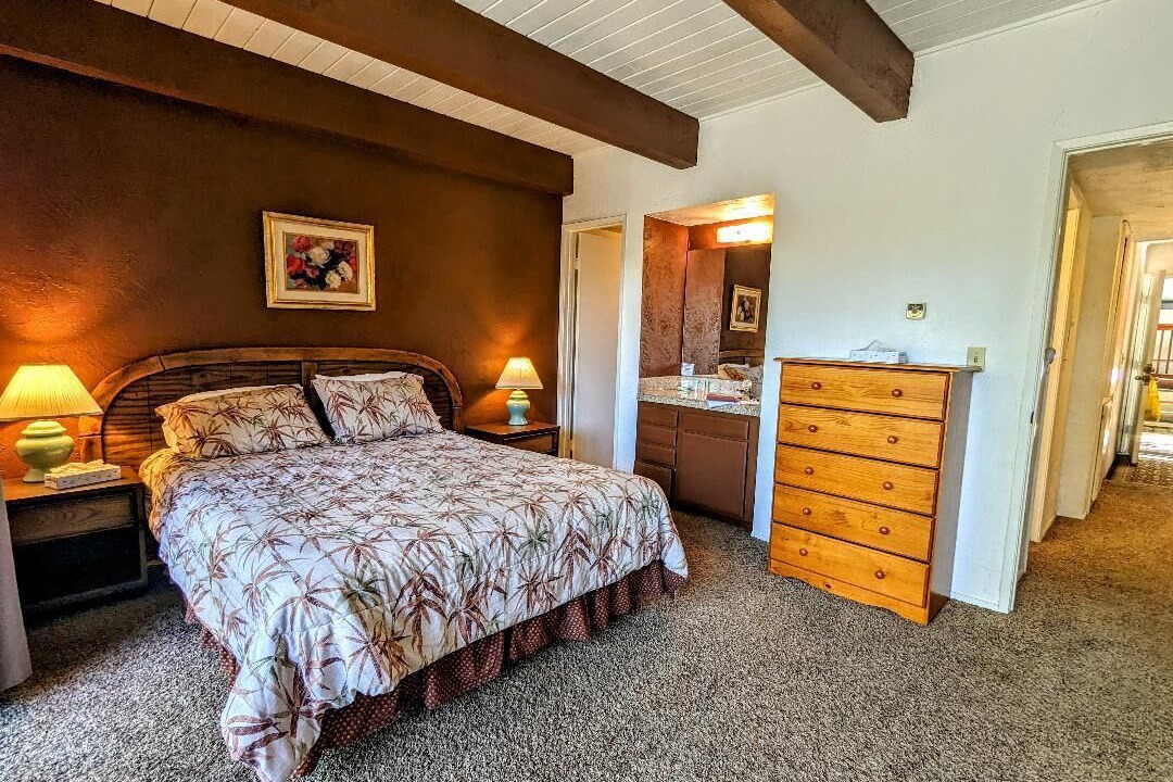 Photo of Bedroom in Big Bear Lake