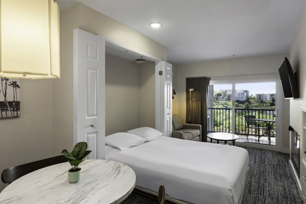 Photo of Bedroom in Oceanside