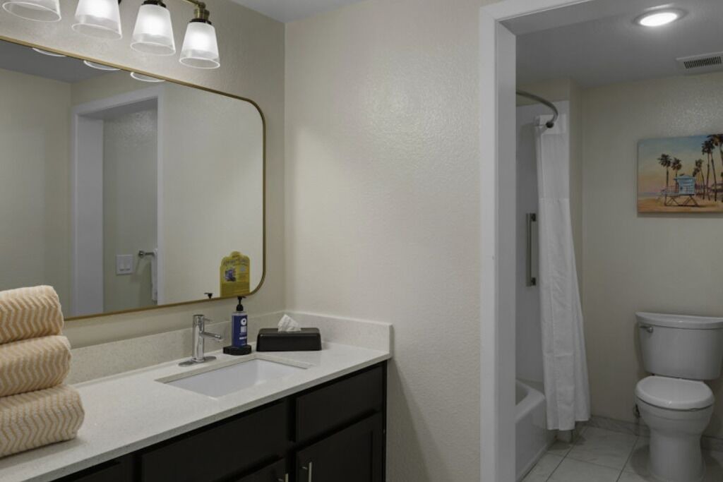Photo of Bathroom in Oceanside