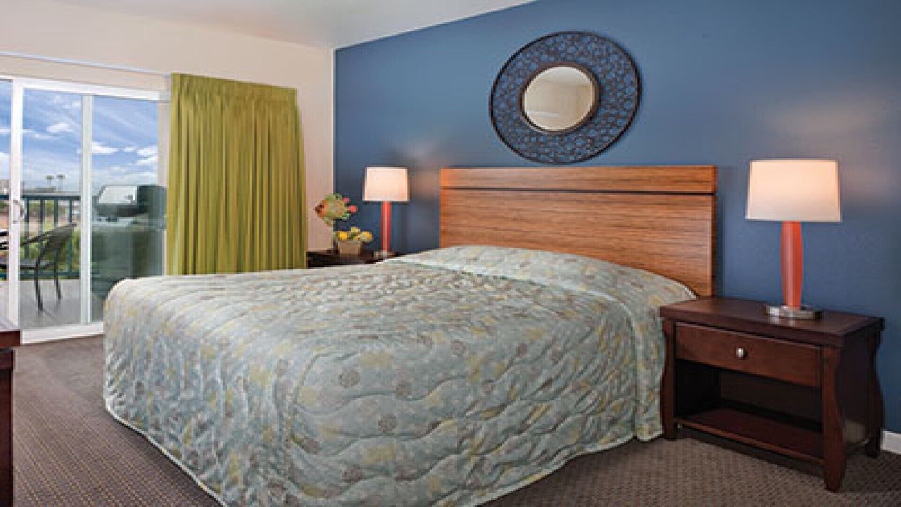Photo of Bedroom in Oceanside