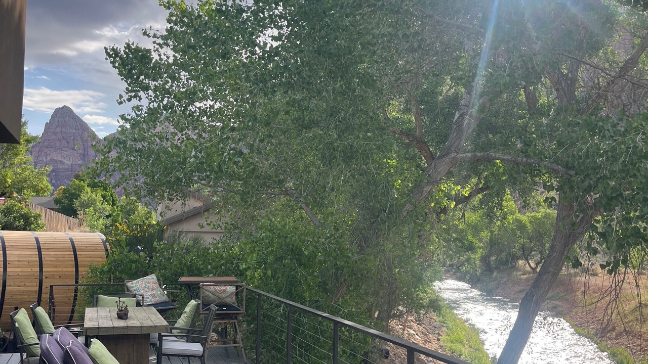 Photo of Outdoor in Zion National Park South Entrance