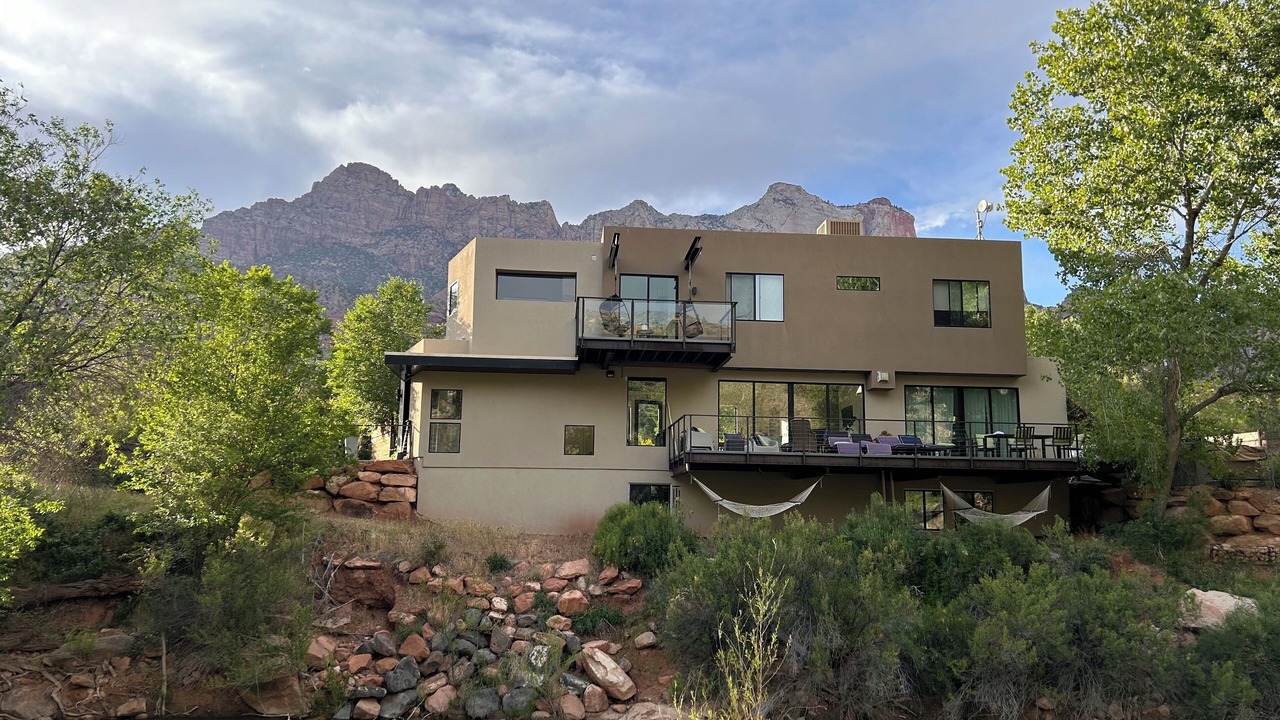 Photo of Outdoor in Zion National Park South Entrance