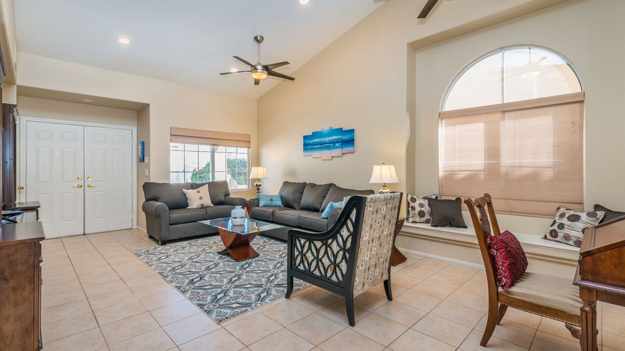 Photo of Livingroom in Summerlin