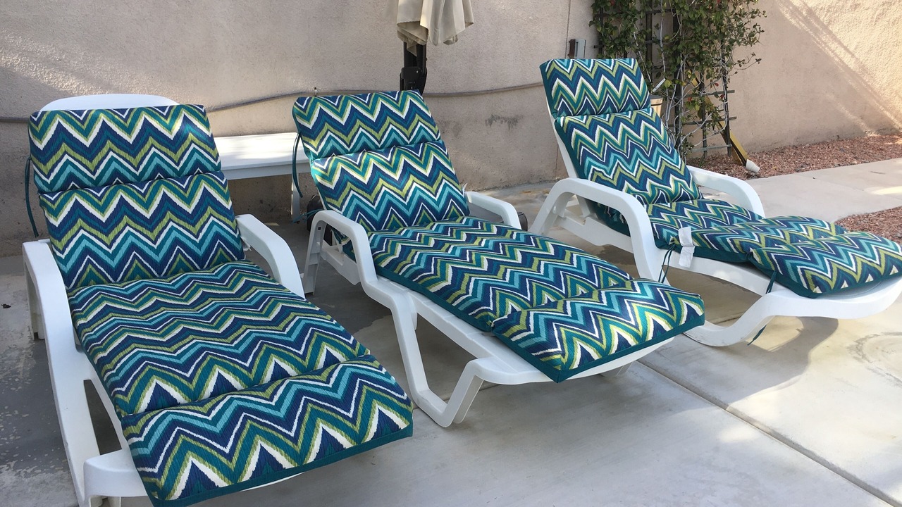 Photo of Patio Balcony in Summerlin