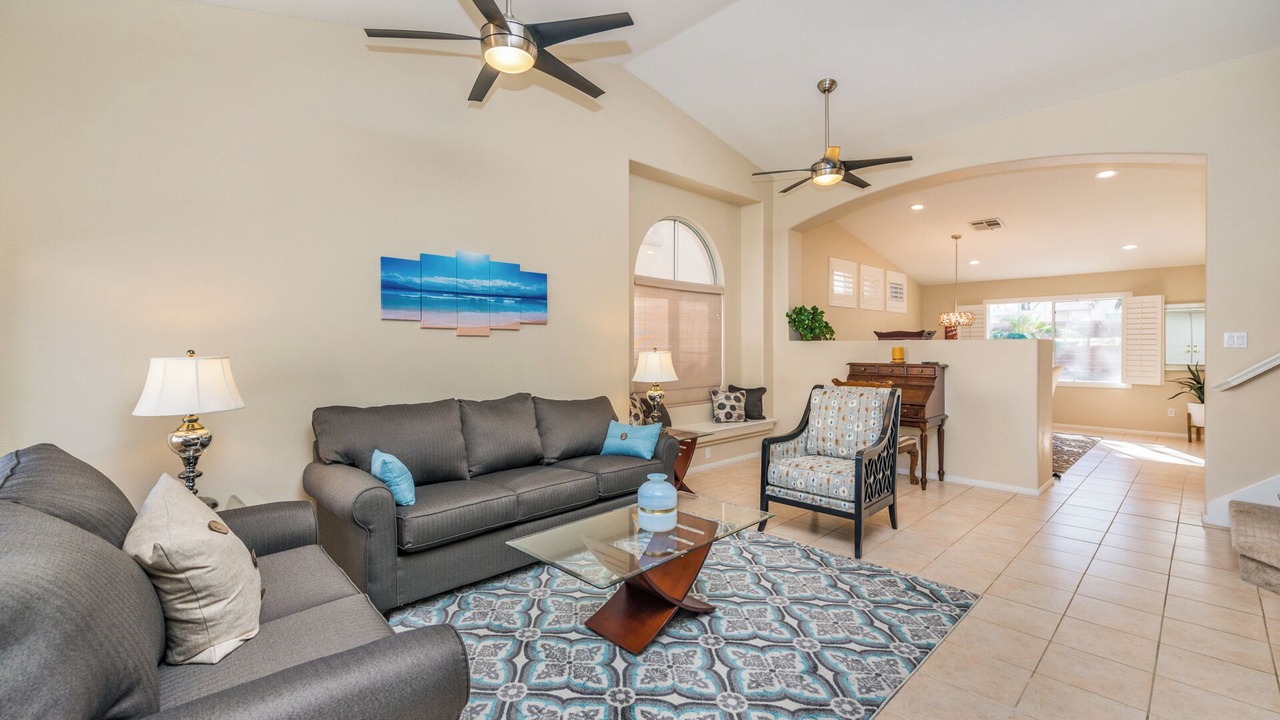 Photo of Livingroom in Summerlin
