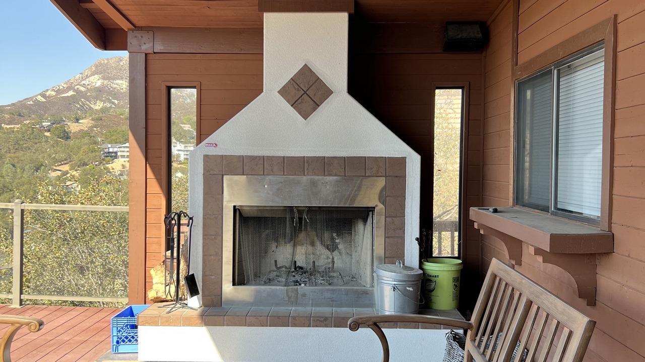 Photo of Patio Balcony in Oak Shores
