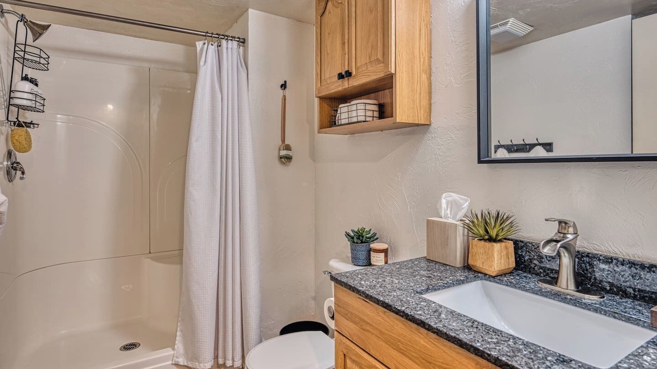 Photo of Bathroom in Amazon