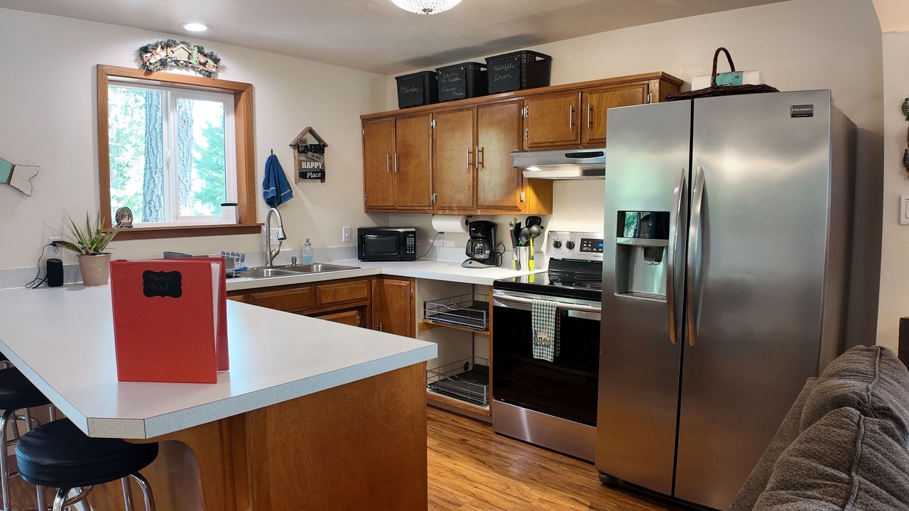 Photo of Kitchen in Klamath Falls