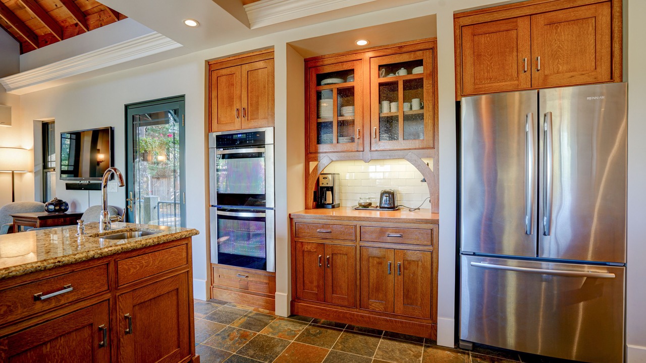 Photo of Kitchen in Freestone
