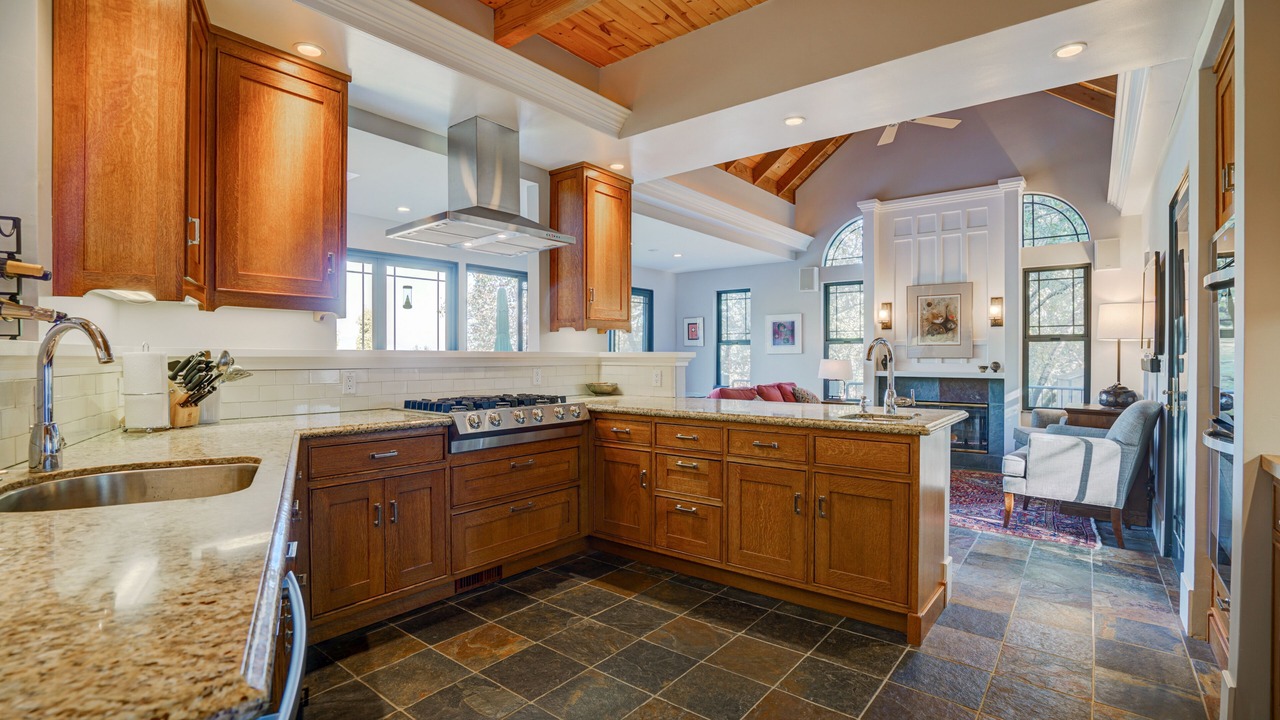 Photo of Kitchen in Freestone