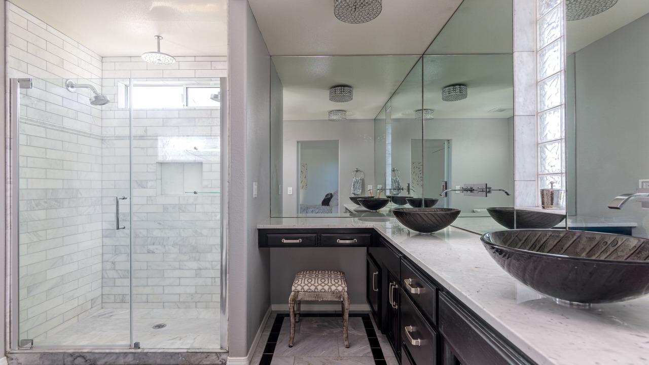 Photo of Bathroom in Paso Robles