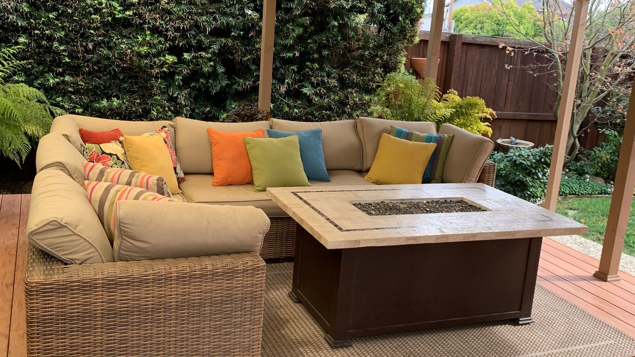 Photo of Patio Balcony in Redwood Shores