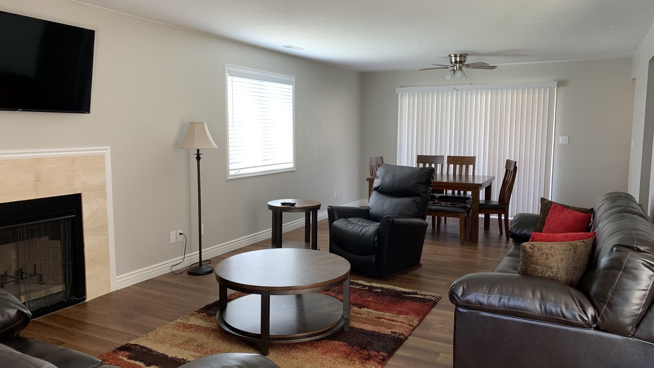 Photo of Livingroom in St. George