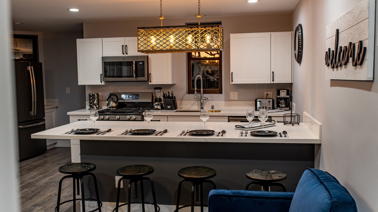 Photo of Kitchen in Hillcrest