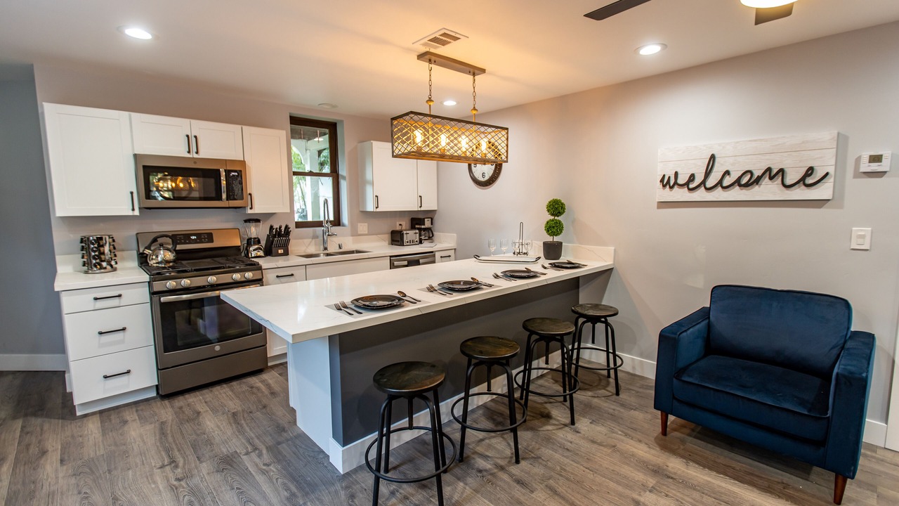 Photo of Kitchen in Hillcrest