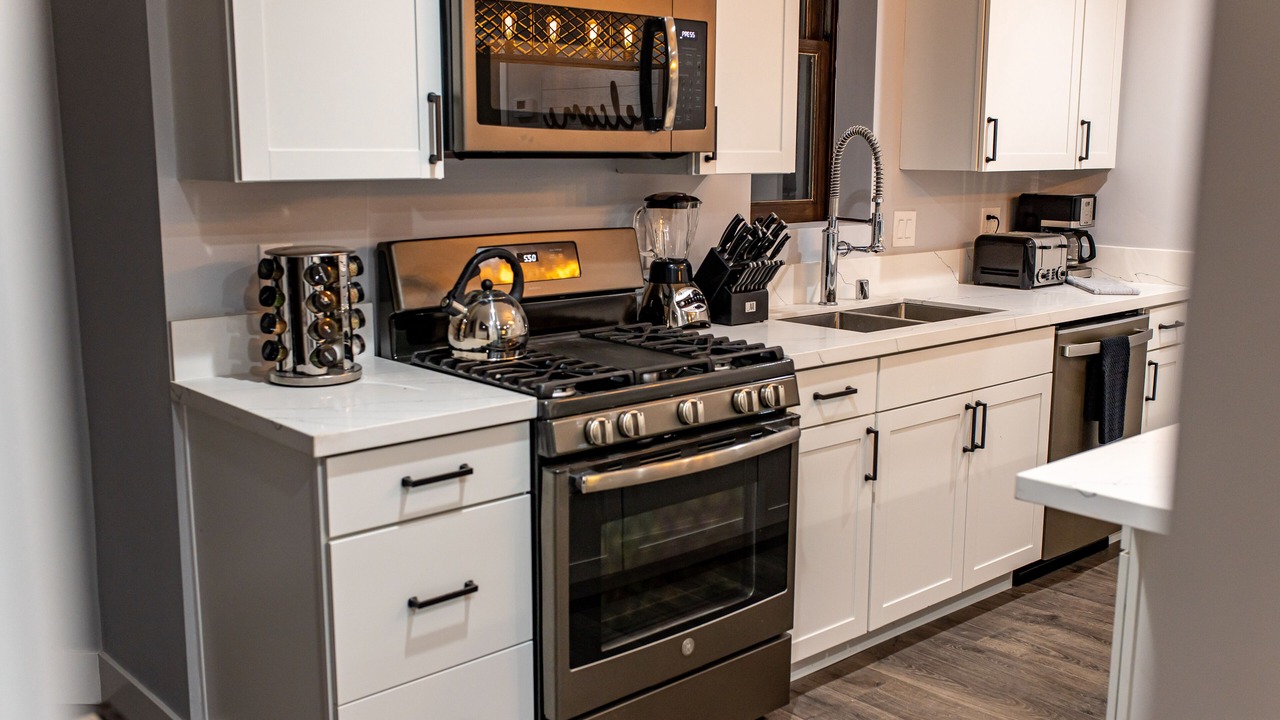 Photo of Kitchen in Hillcrest