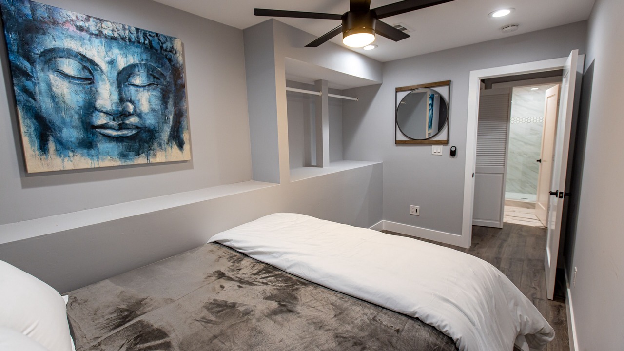 Photo of Bedroom in Hillcrest