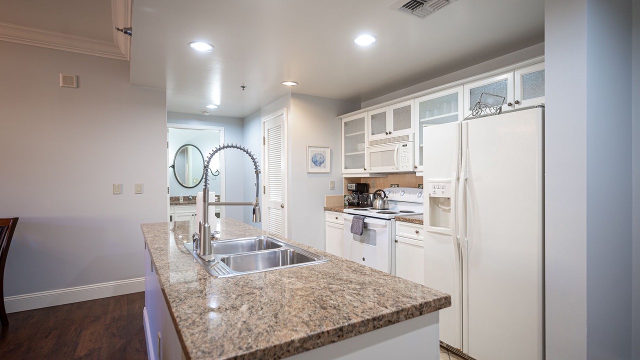 Photo of Kitchen in Lake Las Vegas