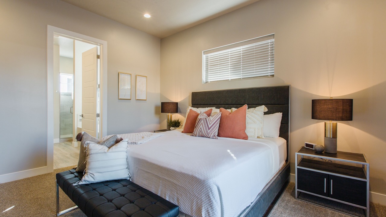Photo of Bedroom in Santa Clara