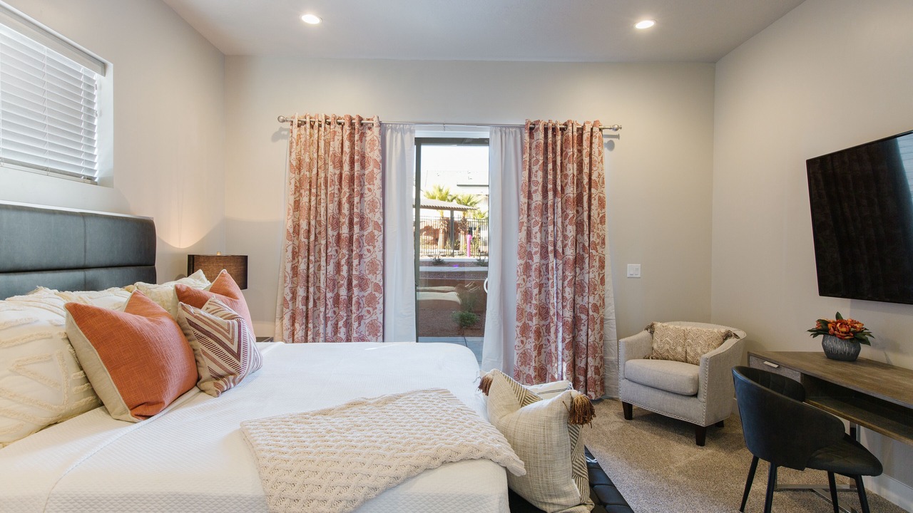 Photo of Bedroom in Santa Clara