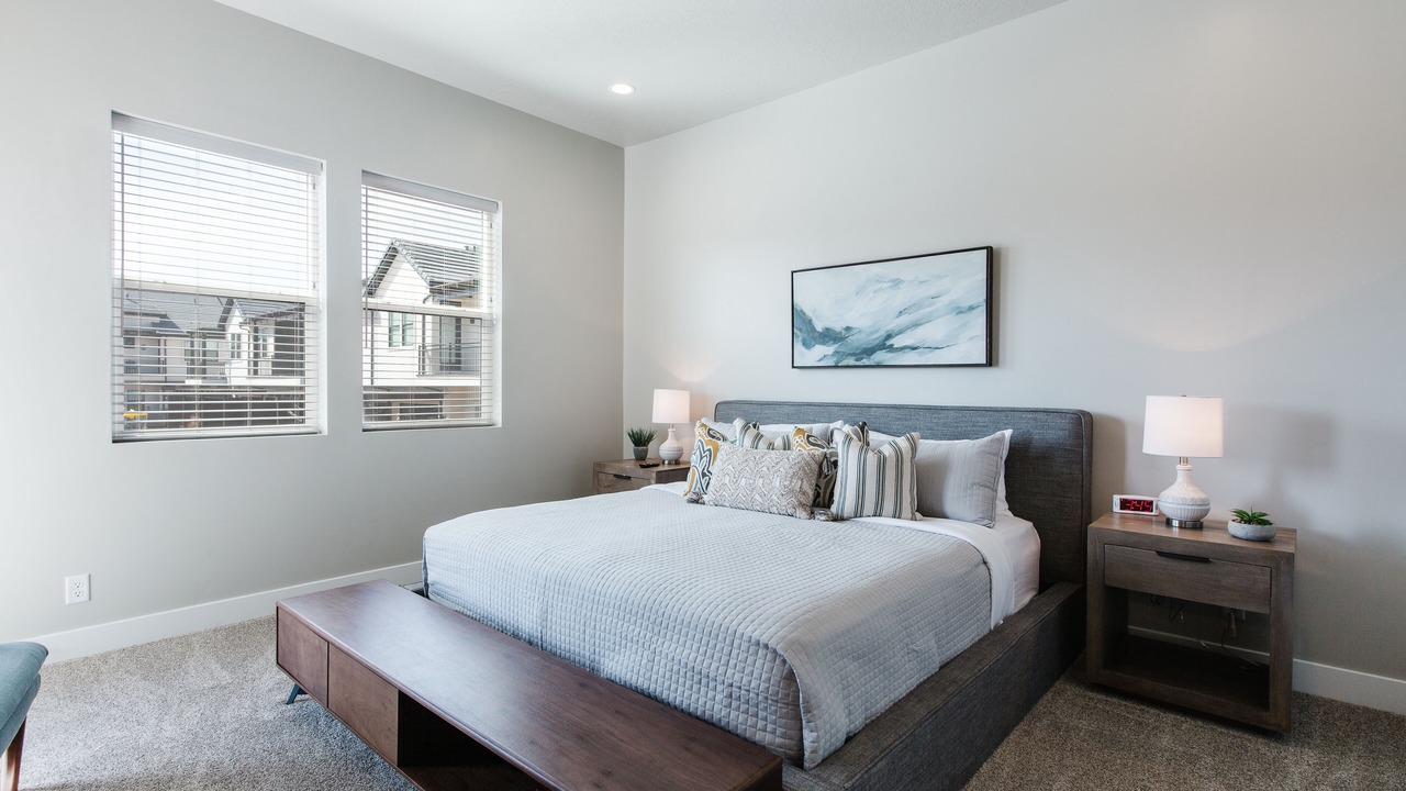 Photo of Bedroom in Santa Clara