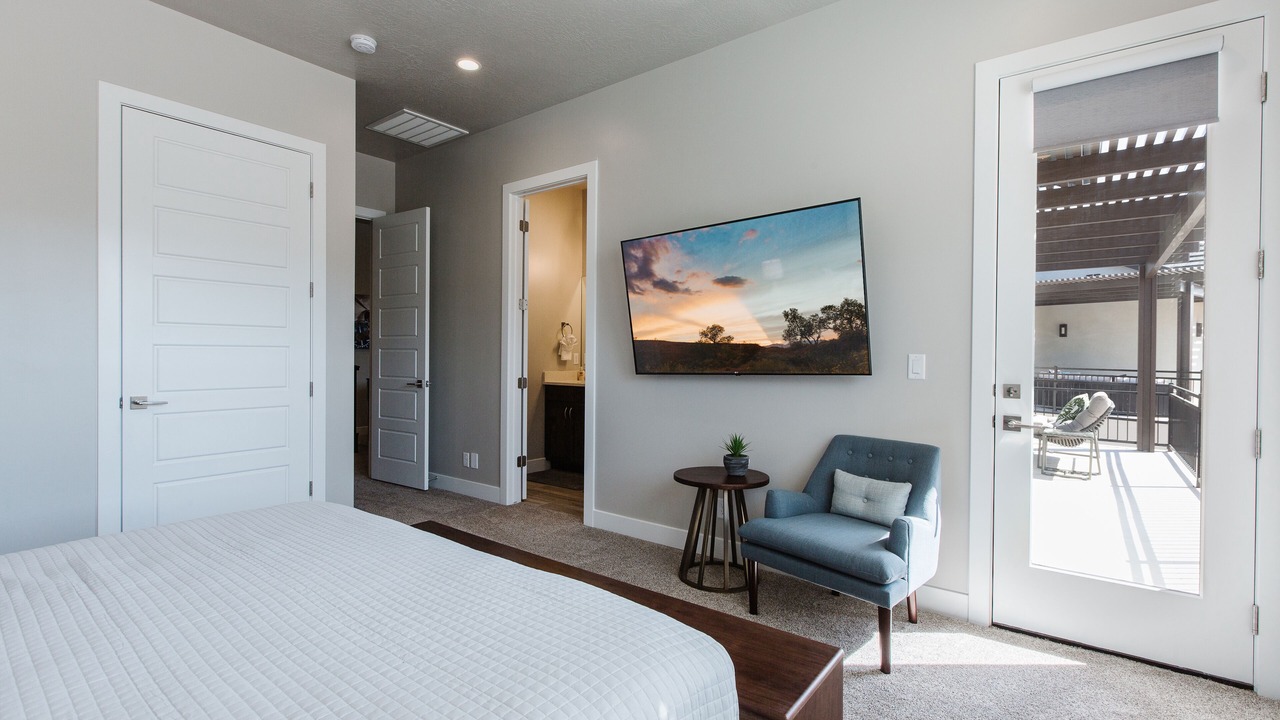Photo of Bedroom in Santa Clara