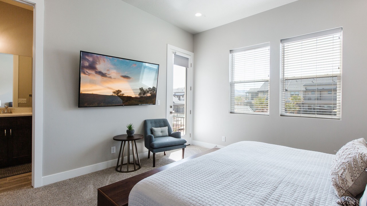Photo of Bedroom in Santa Clara