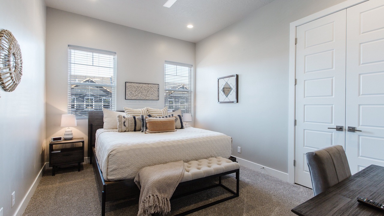 Photo of Bedroom in Santa Clara