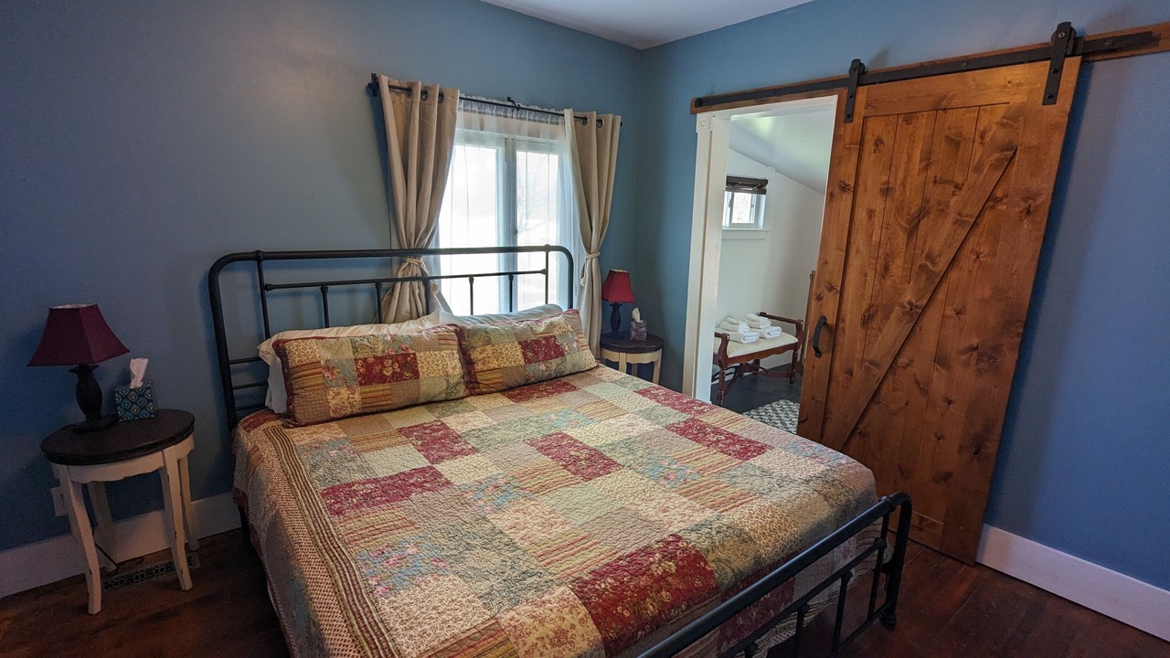Photo of Bedroom in Cannonville