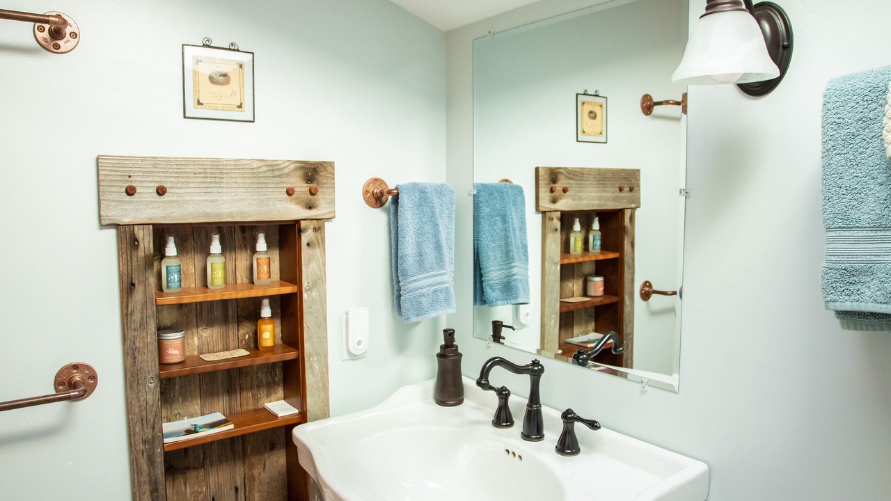 Photo of Bathroom in Fieldbrook