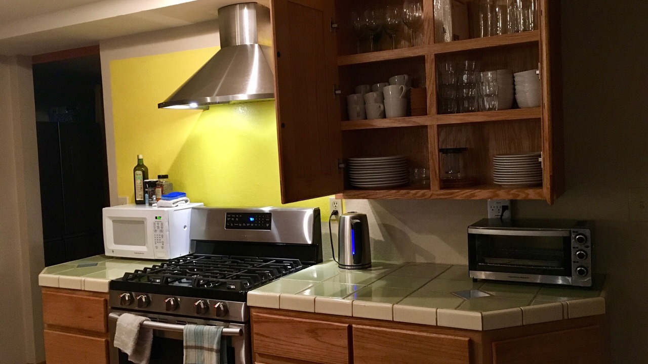 Photo of Kitchen in Lakeport