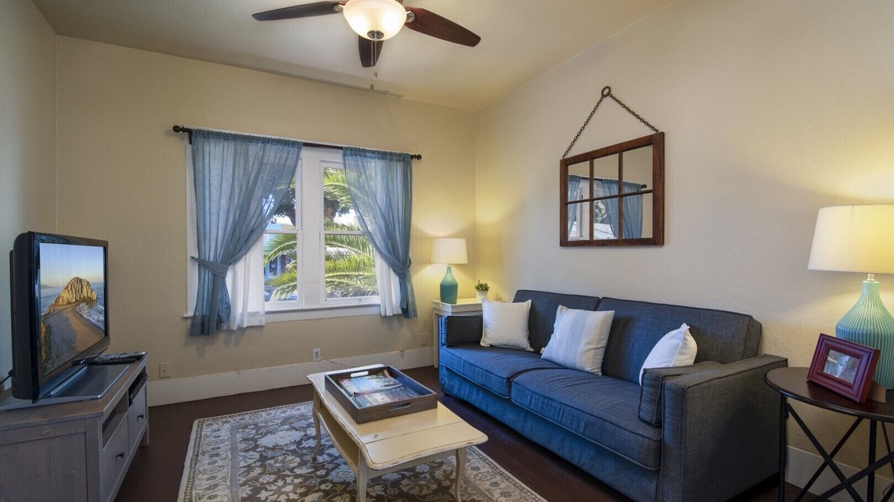 Photo of Bedroom in Morro Bay