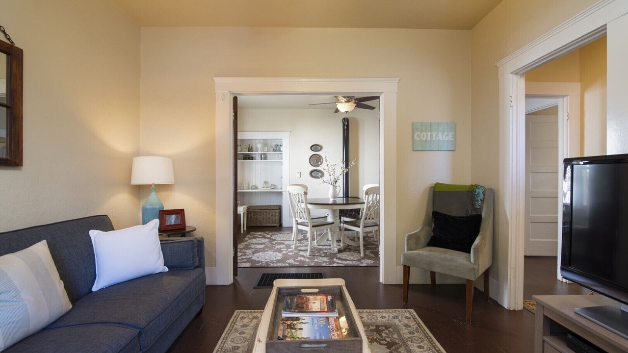 Photo of Livingroom in Morro Bay