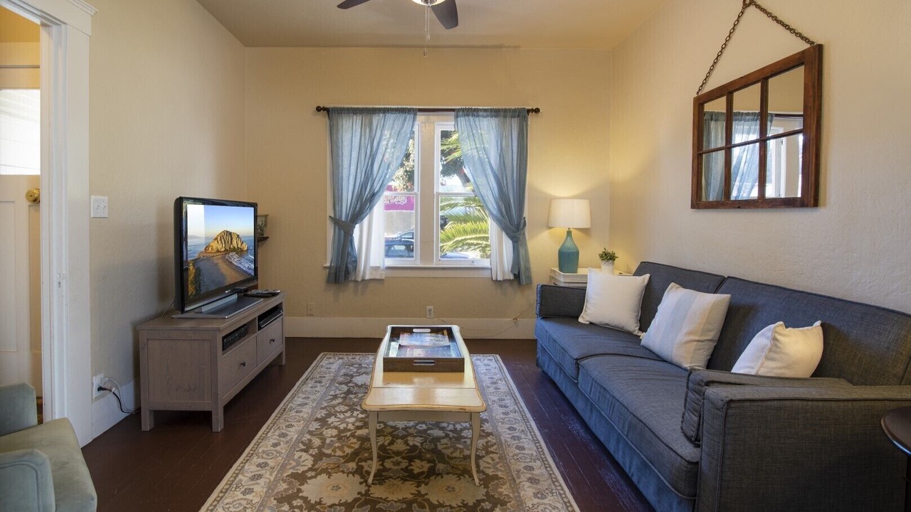 Photo of Bedroom in Morro Bay