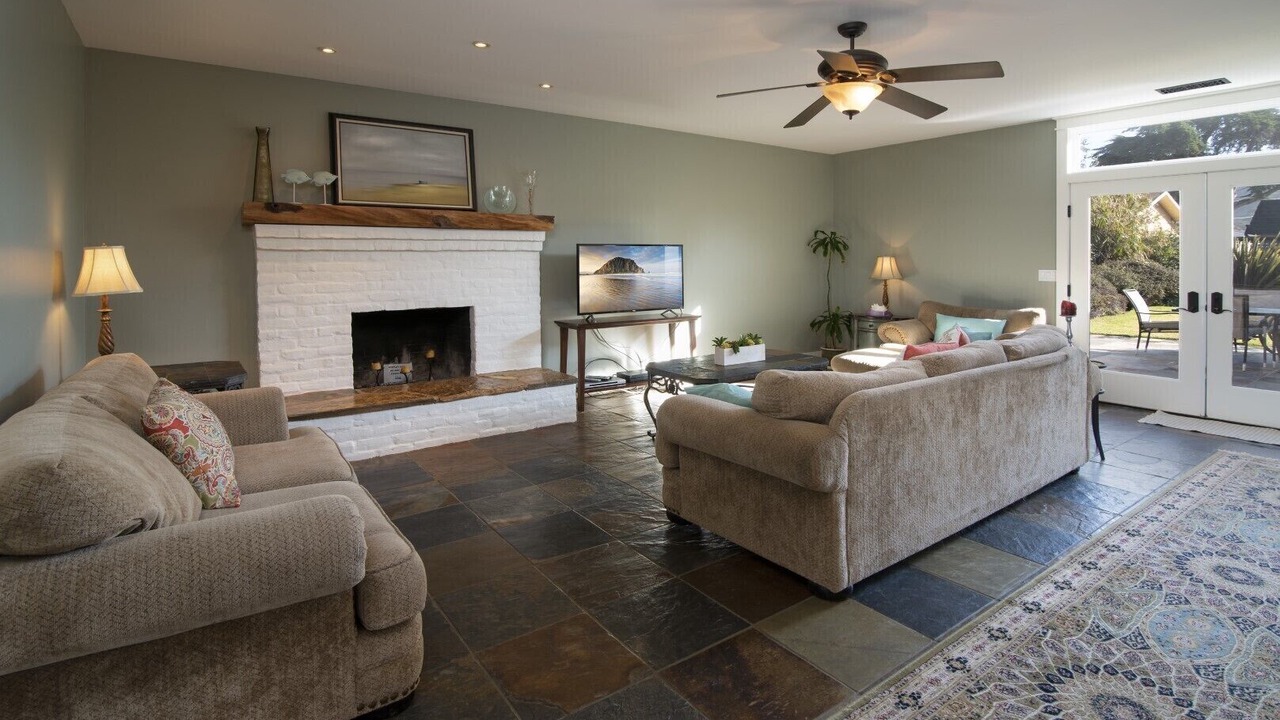 Photo of Livingroom in Morro Bay