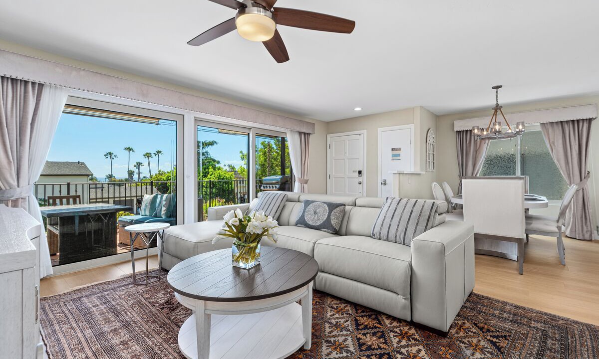 Photo of Livingroom in Capistrano Beach