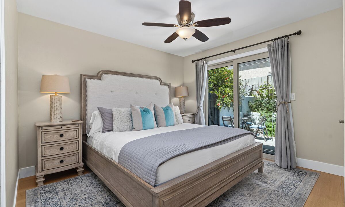 Photo of Bedroom in Capistrano Beach