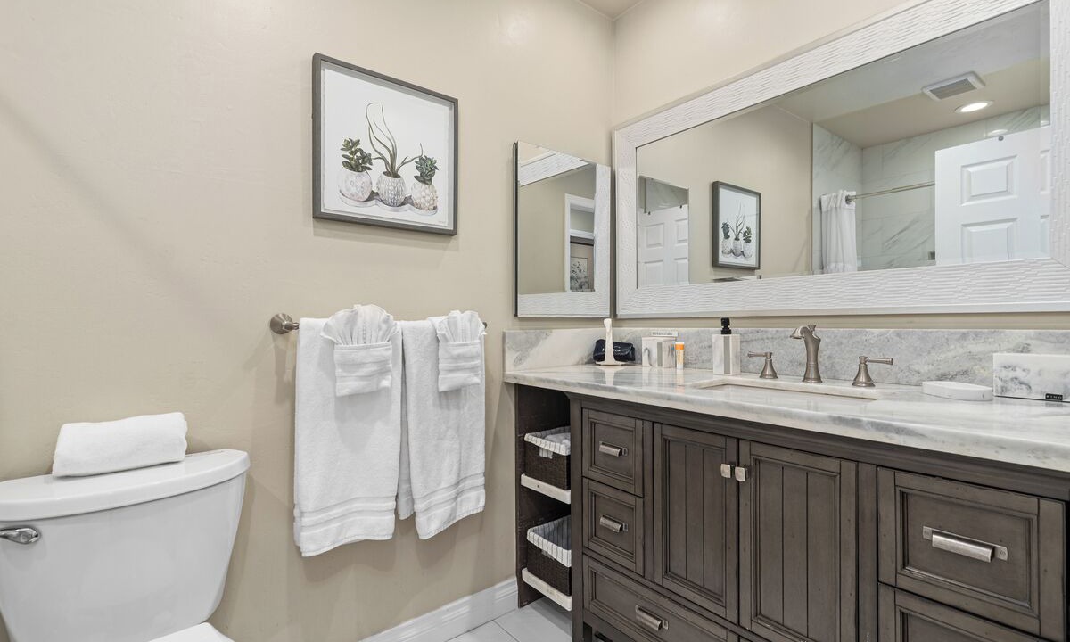 Photo of Bathroom in Capistrano Beach
